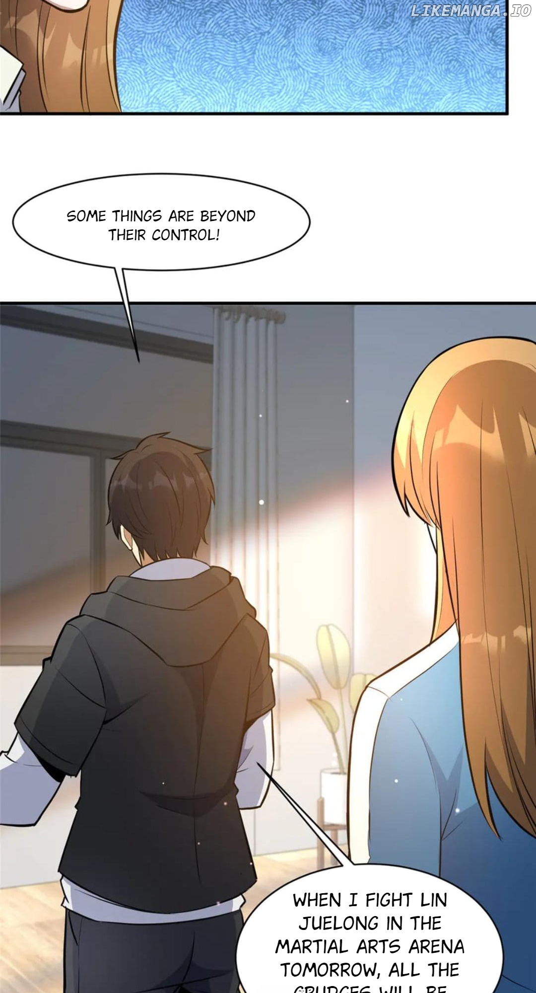 Divine Urban God Chapter 248 - page 31